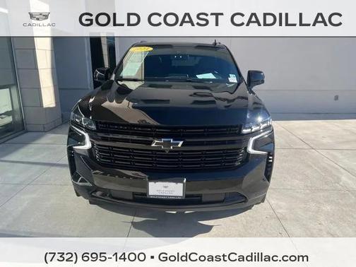 2023 Chevrolet Tahoe 4WD RST