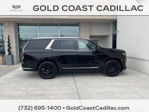 Black Raven 2021 Cadillac Escalade Premium Luxury
