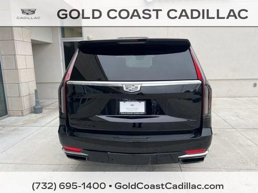 Black Raven 2021 Cadillac Escalade Premium Luxury