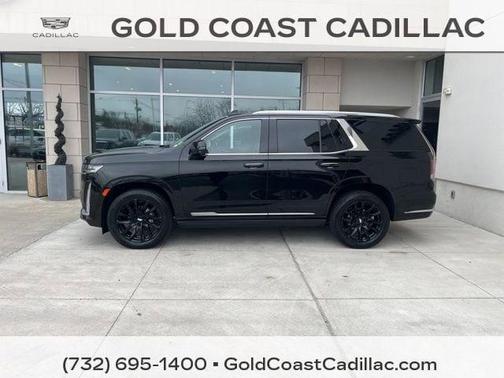 Black Raven 2021 Cadillac Escalade Premium Luxury