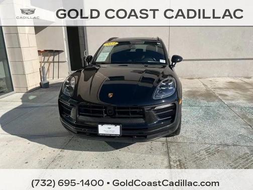 2023 Porsche Macan S