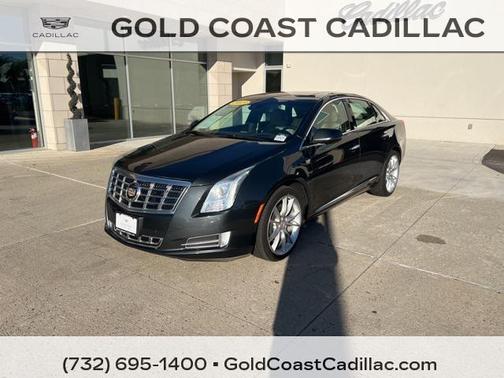 2013 Cadillac XTS Premium