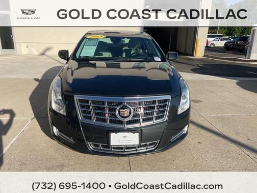 2013 Cadillac XTS Premium