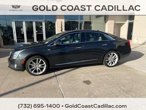 2013 Cadillac XTS Premium