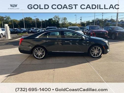 2013 Cadillac XTS Premium