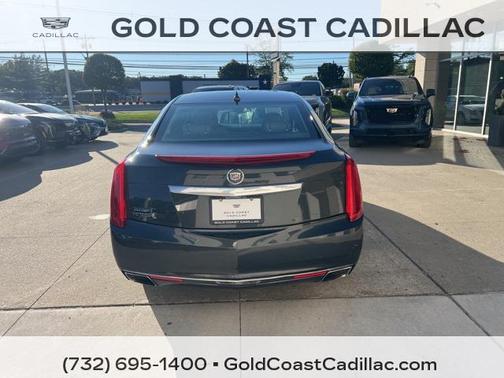 2013 Cadillac XTS Premium