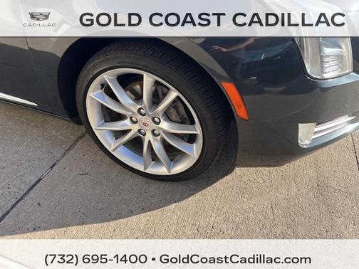 2013 Cadillac XTS Premium