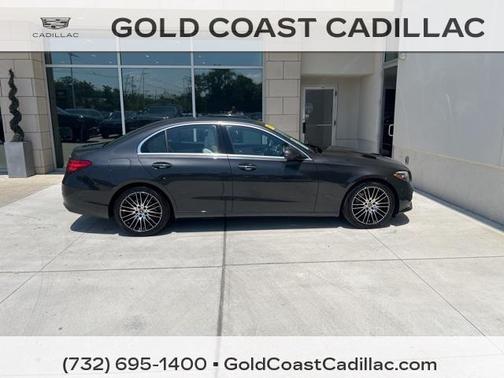 2023 Mercedes-Benz C-Class 4MATIC Sedan
