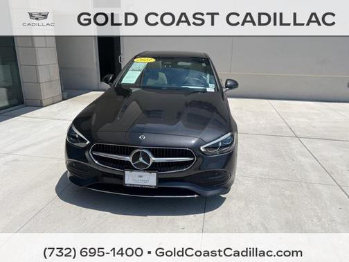 2023 Mercedes-Benz C-Class 4MATIC Sedan