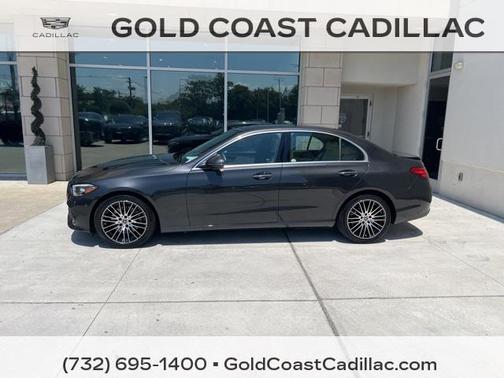 2023 Mercedes-Benz C-Class 4MATIC Sedan