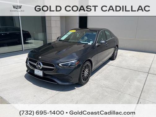 2023 Mercedes-Benz C-Class 4MATIC Sedan