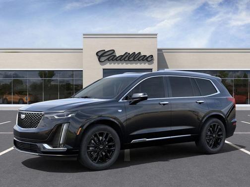 2025 Cadillac XT6 Premium Luxury AWD