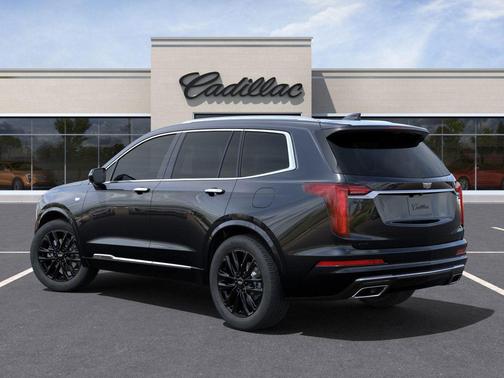 2025 Cadillac XT6 Premium Luxury AWD