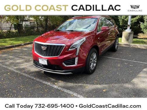 2021 Cadillac XT5 Premium Luxury