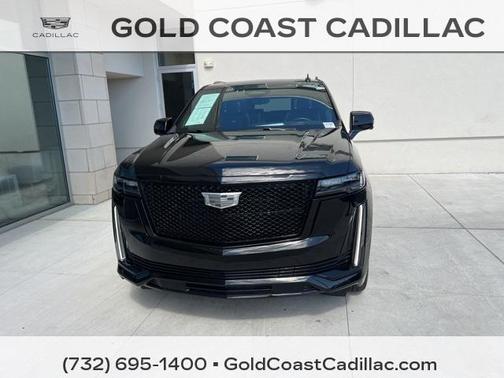 2024 Cadillac Escalade Sport Platinum