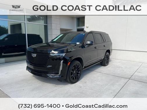 2024 Cadillac Escalade Sport Platinum