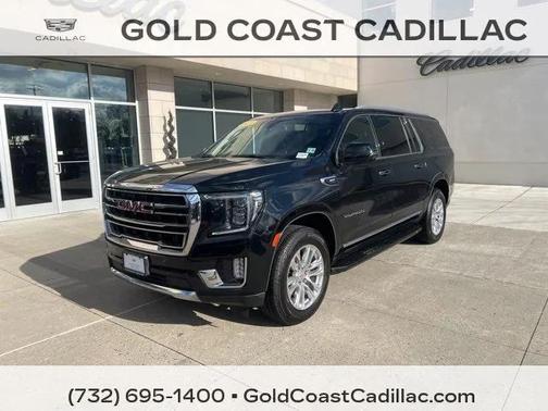 2021 GMC Yukon XL SLT
