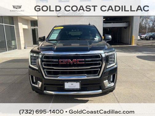2021 GMC Yukon XL SLT