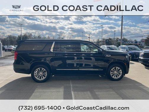 2021 GMC Yukon XL SLT