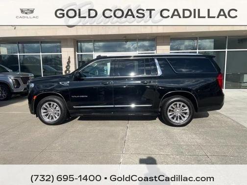 2021 GMC Yukon XL SLT