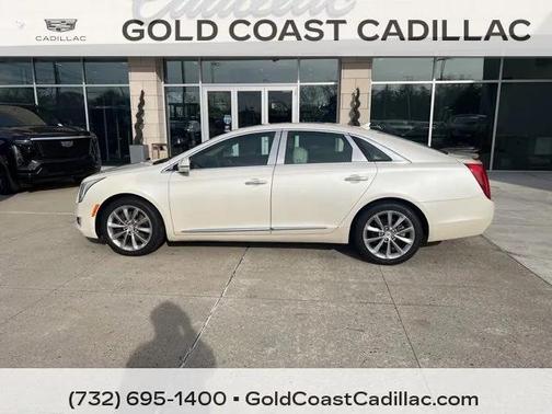 2013 Cadillac XTS Luxury