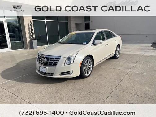 2013 Cadillac XTS Luxury