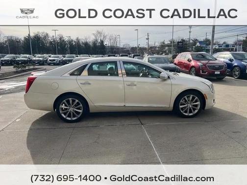 2013 Cadillac XTS Luxury
