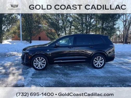 2020 Cadillac XT6 Sport AWD