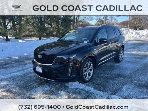 2020 Cadillac XT6 Sport AWD