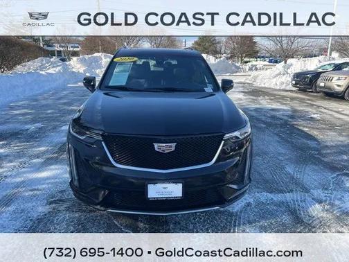 2020 Cadillac XT6 Sport AWD