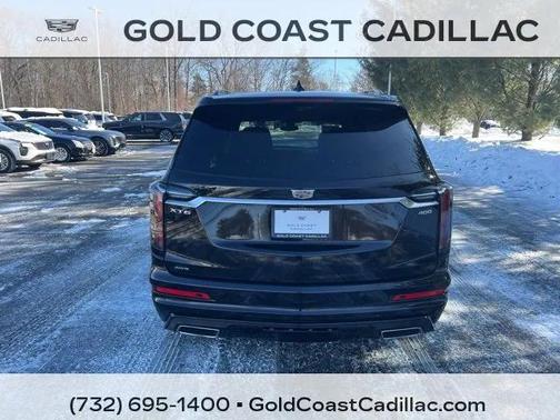 2020 Cadillac XT6 Sport AWD