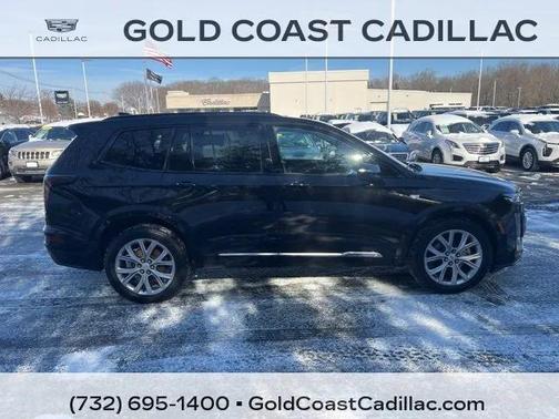 2020 Cadillac XT6 Sport AWD