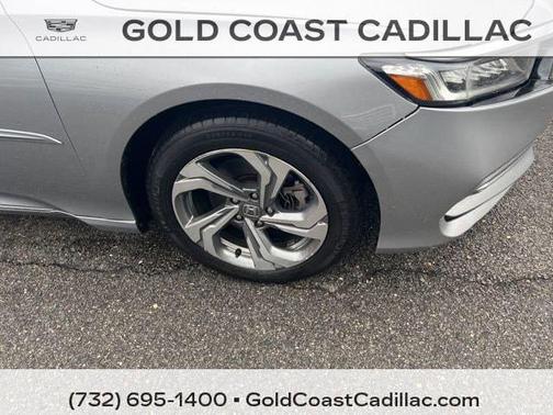 2018 Honda Accord EX-L 2.0T