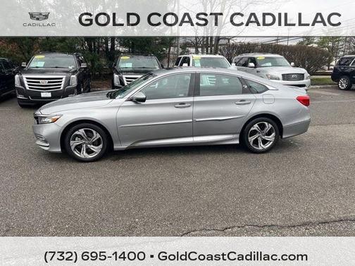 2018 Honda Accord EX-L 2.0T