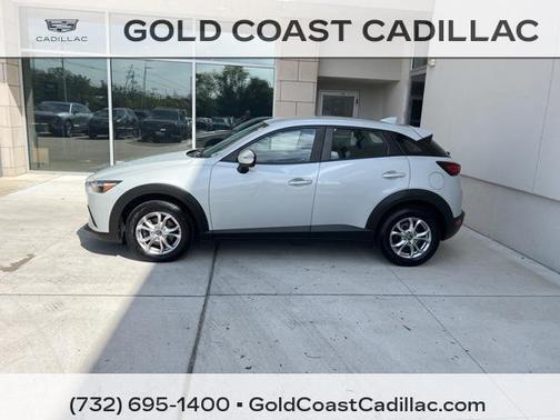 2021 Mazda CX-3 Sport