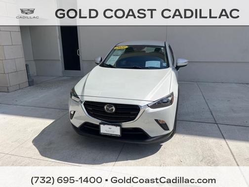 2021 Mazda CX-3 Sport