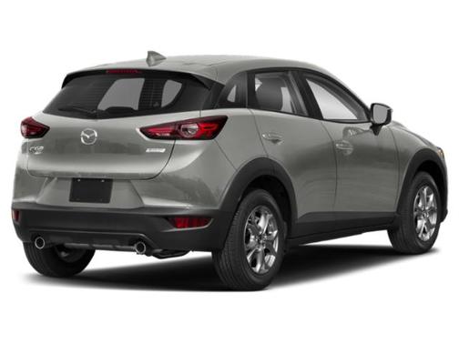 2021 Mazda CX-3 Sport
