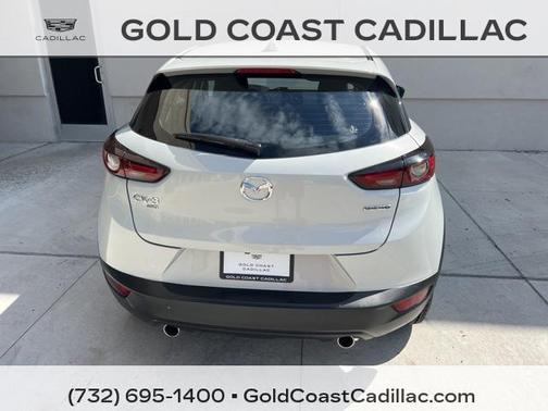 2021 Mazda CX-3 Sport