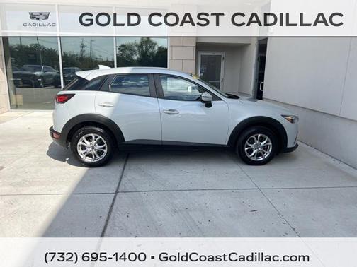 2021 Mazda CX-3 Sport