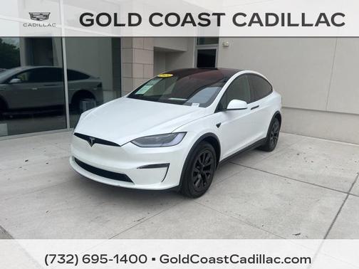 2024 Tesla Model X Long Range