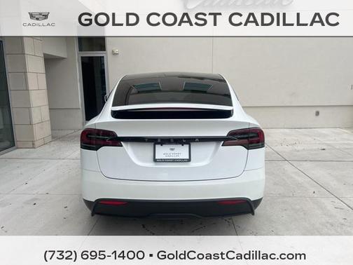 2024 Tesla Model X Long Range