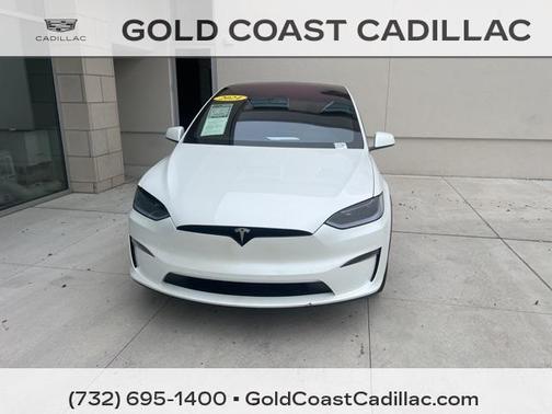 2024 Tesla Model X Long Range