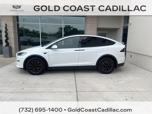 2024 Tesla Model X Long Range