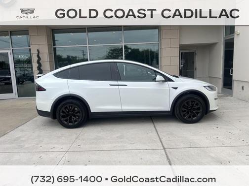2024 Tesla Model X Long Range