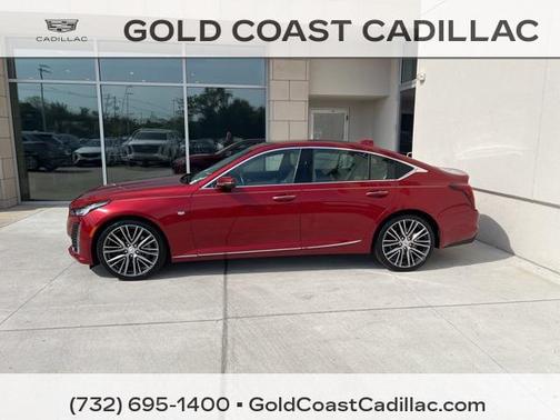 2021 Cadillac CT5 Premium Luxury RWD