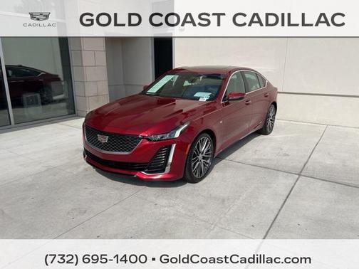 2021 Cadillac CT5 Premium Luxury RWD
