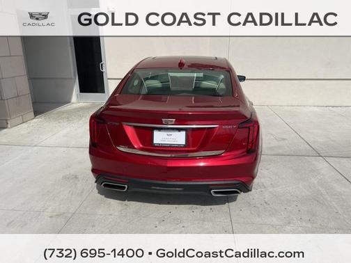 2021 Cadillac CT5 Premium Luxury RWD
