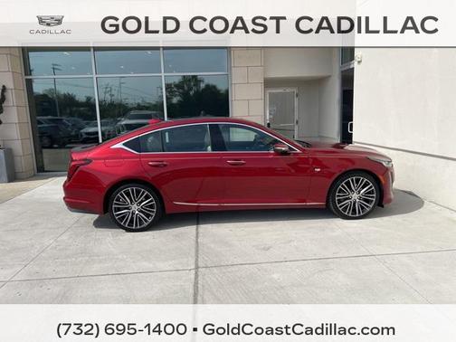 2021 Cadillac CT5 Premium Luxury RWD
