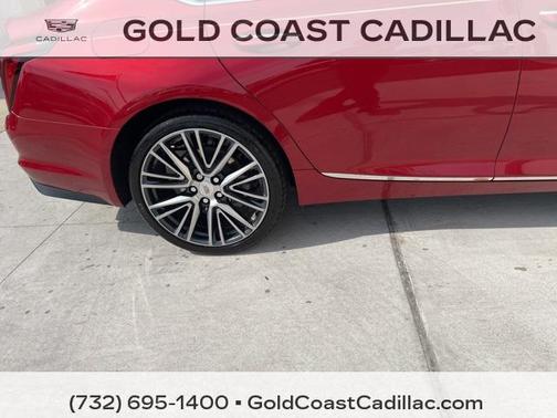 2021 Cadillac CT5 Premium Luxury RWD