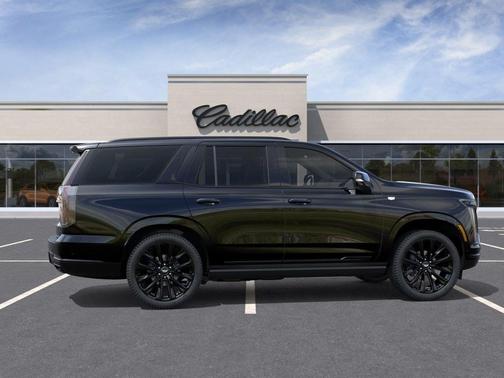 Black Raven 2026 Cadillac Escalade Sport Platinum